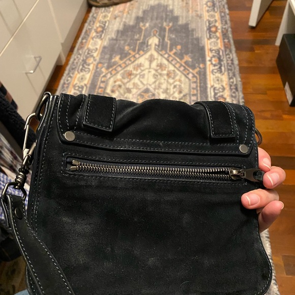 Proenza Schouler PS 1 mini fringe bag - Picture 2 of 5